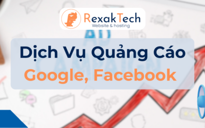 Dịch vụ quảng cáo Google và Facebook