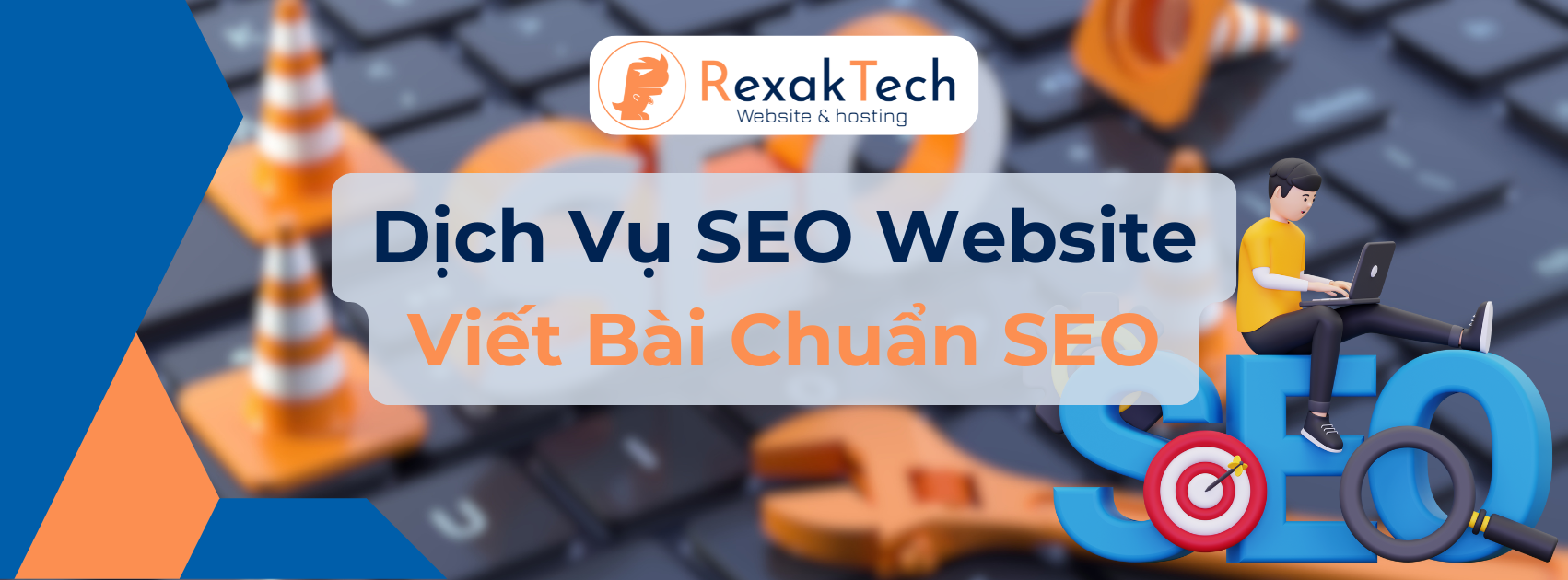 Dịch Vụ SEO Website Và Viết Bài Chuẩn SEO