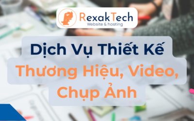 Thiết Kế Thương Hiệu, Video, Chụp Ảnh