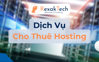 Thuê Hosting, VPS, Server Vật Lý