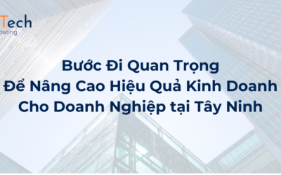 Bước Đi Quan Trọng Để Nâng Cao Hiệu Quả Kinh Doanh