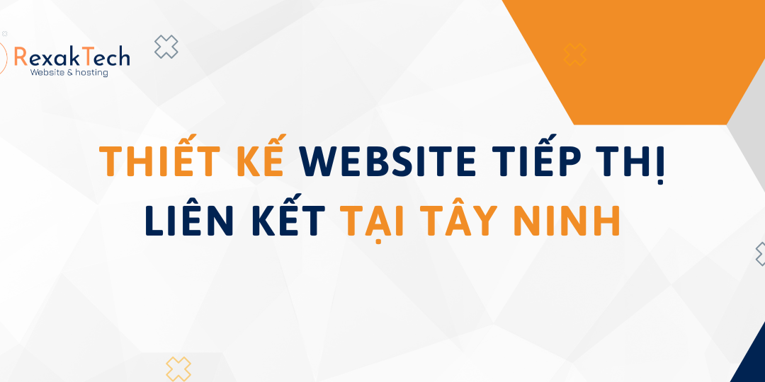 Thiết kế website Tiếp Thị Liên Kết tại Tây Ninh