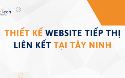 Thiết kế website Tiếp Thị Liên Kết tại Tây Ninh