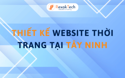 Thiết Kế Website Thời Trang Tại Tây Ninh