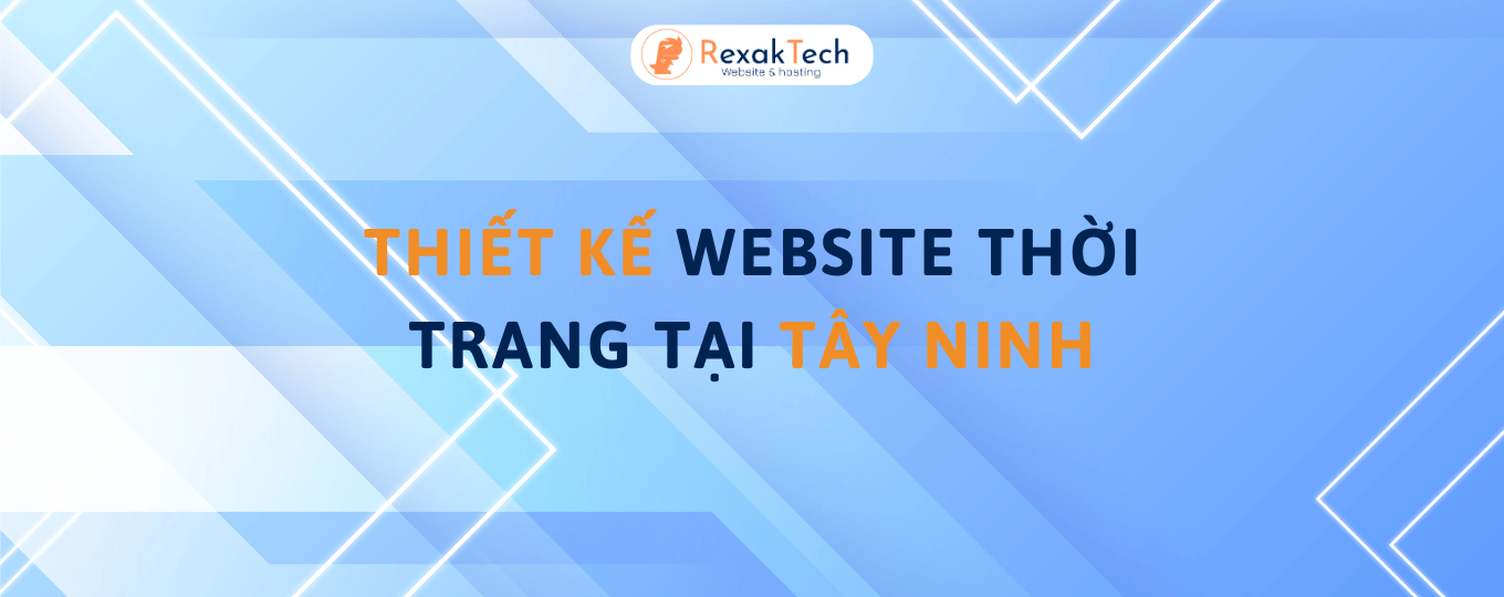 Thiết kế website thời trang tại Tây Ninh