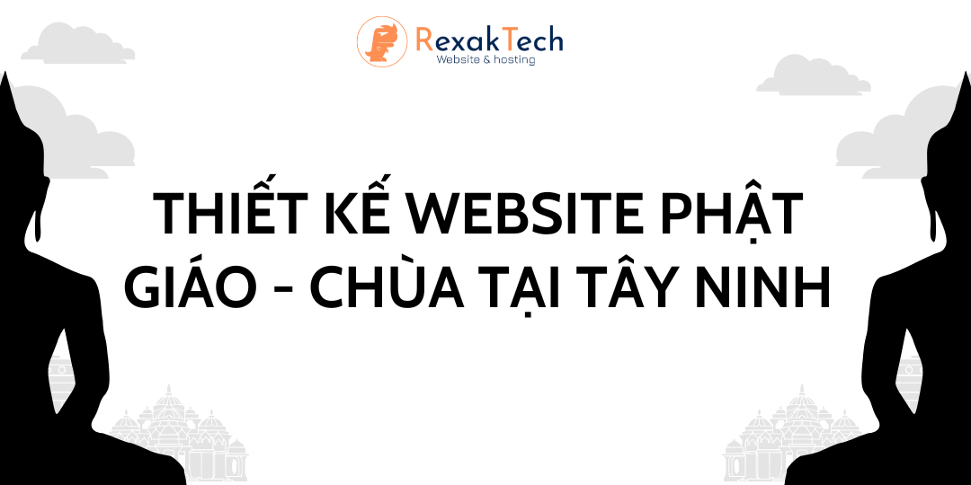 Thiết Kế Website Phật Giáo – Chùa Tại Tây Ninh