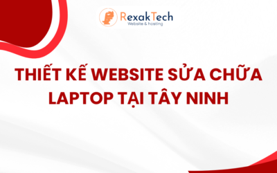 Thiết kế Website Sửa Chữa Laptop Tại Tây Ninh