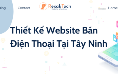 Thiết Kế Website Bán Điện Thoại Tại Tây Ninh